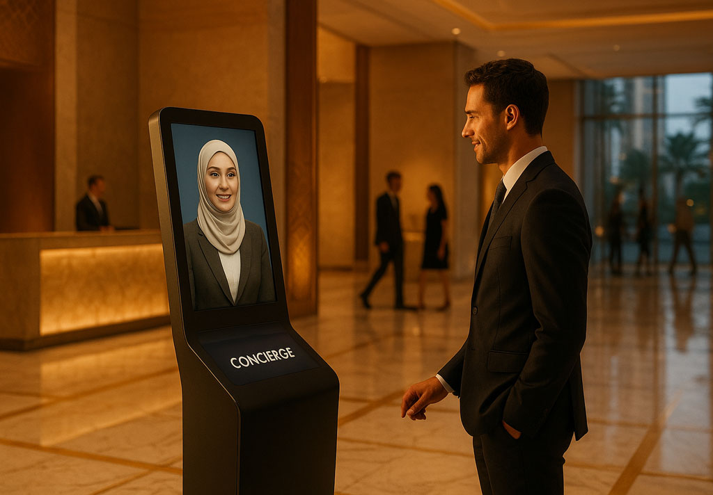 The Midnight Concierge